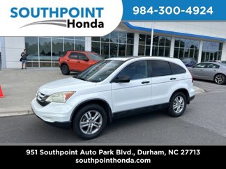 Used 2010 Honda CR-V EX image 1