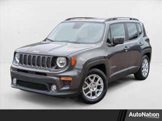 Used 2020 Jeep Renegade Latitude image 1