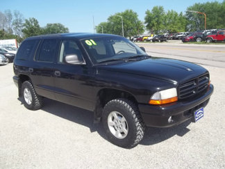 Used 2001 Dodge Durango 4WD image 1