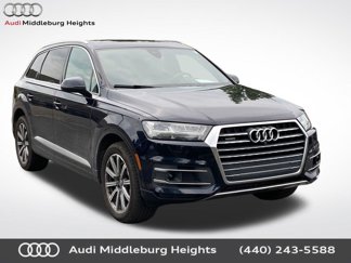 Used 2017 Audi Q7 2.0T Premium Plus image 1