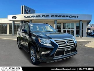 Used 2018 Lexus GX 460 Luxury image 1