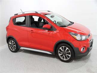 Used 2018 Chevrolet Spark ACTIV image 1