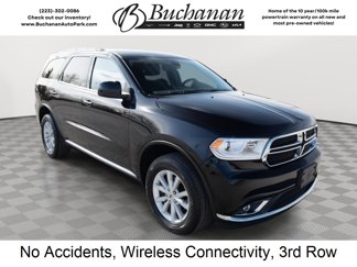 Used 2020 Dodge Durango SXT image 1