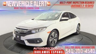 Used 2018 Honda Civic EX-L image 1