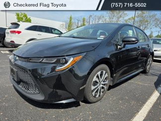 Used 2022 Toyota Corolla LE image 1