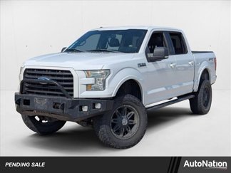 Used 2016 Ford F150 XLT w/ Equipment Group 302A Luxury image 1