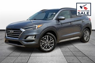 Used 2021 Hyundai Tucson Ultimate image 1