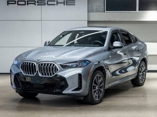 Used 2025 BMW X6 xDrive40i image 1