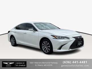Used 2020 Lexus ES 350 w/ Premium Package image 1