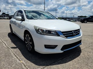 Used 2015 Honda Accord Sport image 1