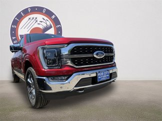 Used 2022 Ford F150 King Ranch w/ Equipment Group 601A High image 1