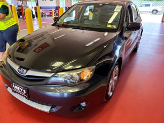 Used 2011 Subaru Impreza Outback Sport image 1