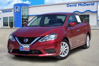 Used 2019 Nissan Sentra SV image 1