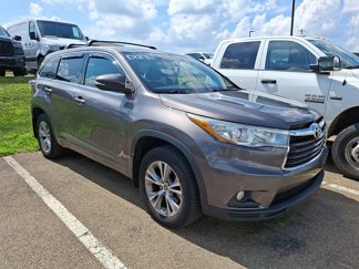 Used 2016 Toyota Highlander Plus image 1