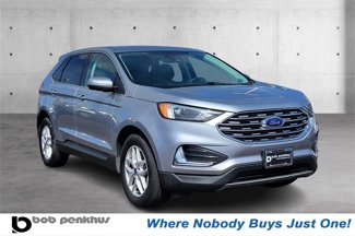 Used 2022 Ford Edge SEL image 1