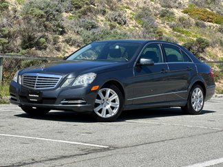 Used 2013 Mercedes-Benz E 350 4MATIC Sedan image 1