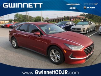 Used 2023 Hyundai Sonata SE image 1