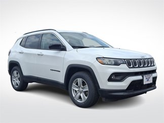 Used 2022 Jeep Compass Latitude w/ Convenience Group image 1