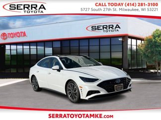 Used 2020 Hyundai Sonata Limited image 1