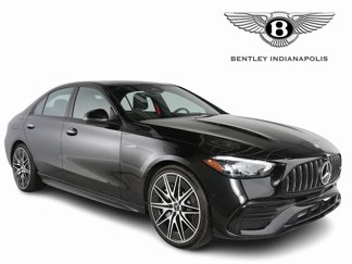 Used 2024 Mercedes-Benz C 43 AMG 4MATIC Sedan w/ AMG Night Package image 1