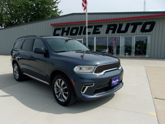Used 2021 Dodge Durango SXT image 1