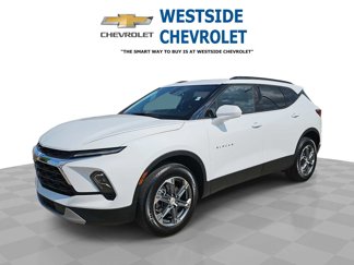 Certified 2023 Chevrolet Blazer LT w/ Convenience Package image 1