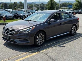 Used 2017 Hyundai Sonata Sport image 1
