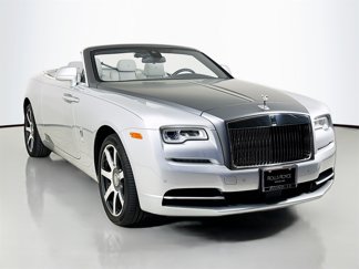 Certified 2021 Rolls-Royce Dawn image 1