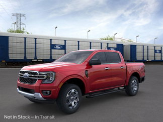 New 2025 Ford Ranger XLT image 1