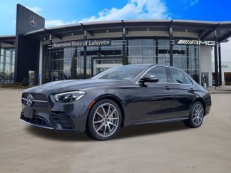 Certified 2022 Mercedes-Benz E 350 Sedan image 1