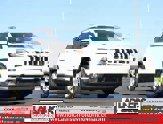 Used 2018 Jeep Cherokee Latitude image 1