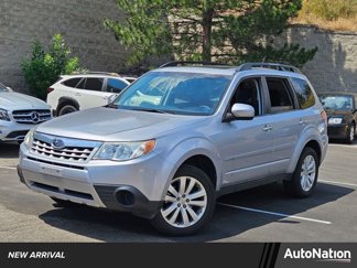 Used 2012 Subaru Forester 2.5X Premium w/ All-Weather Pkg image 1