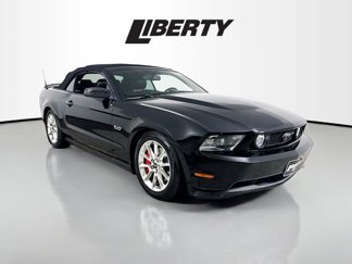 Used 2011 Ford Mustang GT Premium w/ Electronics Pkg image 1