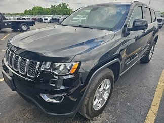 Used 2017 Jeep Grand Cherokee Laredo w/ Quick Order Package 2BE image 1
