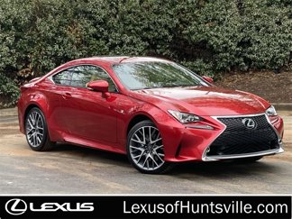 Used 2017 Lexus RC 350 F Sport image 1