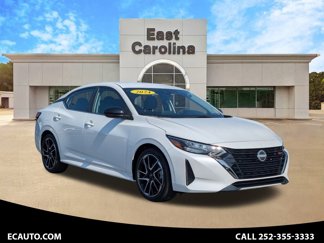 Used 2024 Nissan Sentra SR image 1
