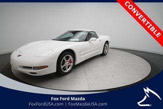 Used 2004 Chevrolet Corvette Convertible w/ Preferred Equipment Group image 1
