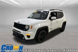 Used 2020 Jeep Renegade Altitude image 1