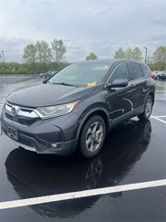 Used 2017 Honda CR-V EX-L image 1