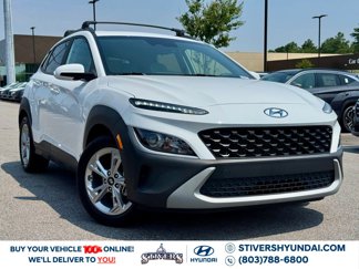Certified 2023 Hyundai Kona SEL w/ Convenience Package image 1