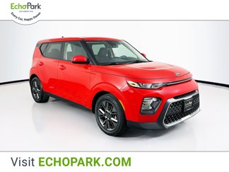 Used 2021 Kia Soul S image 1