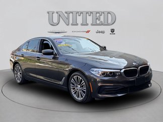 Used 2020 BMW 530i xDrive w/ Convenience Package image 1