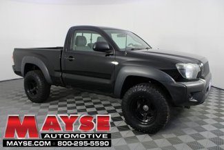 Used 2012 Toyota Tacoma 4x4 Regular Cab image 1