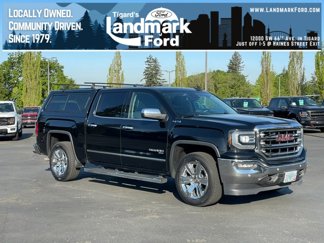 Used 2017 GMC Sierra 1500 SLT image 1