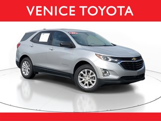 Used 2019 Chevrolet Equinox LS w/ LS Convenience Package image 1
