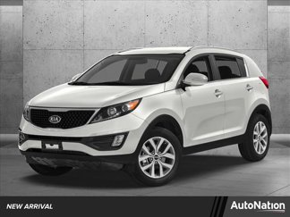 Used 2016 Kia Sportage LX image 1