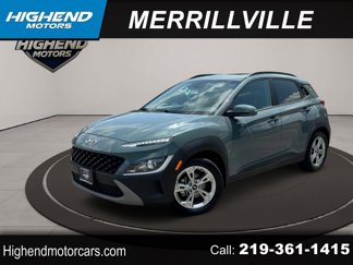 Used 2022 Hyundai Kona SEL w/ Convenience Package image 1