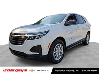 Certified 2023 Chevrolet Equinox LS w/ LS Convenience Package image 1
