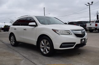 Used 2016 Acura MDX SH-AWD image 1