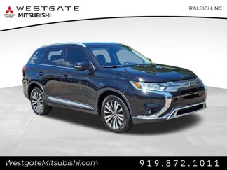 Used 2019 Mitsubishi Outlander SEL image 1